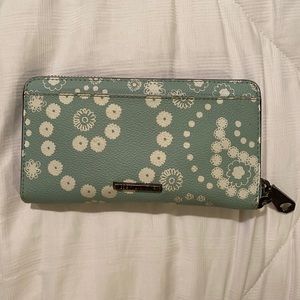 Rebecca Minkoff Floral Wallet